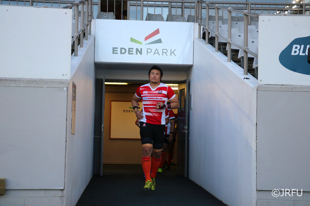 2018/4/20「NDS（ナショナル・デベロップメント・スコッド）ニュージーランド遠征」第2戦 JAPAN A vs ブルーズA