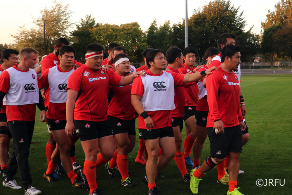 2018/4/26「NDS（ナショナル・デベロップメント・スコッド）ニュージーランド遠征」第3戦 JAPAN A vs ハリケーンズデベロップメント