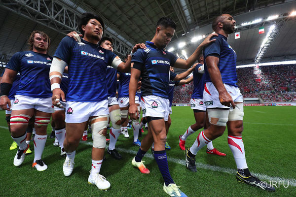 2018/6/16「リポビタンDチャレンジカップ2018」日本代表 vs イタリア代表