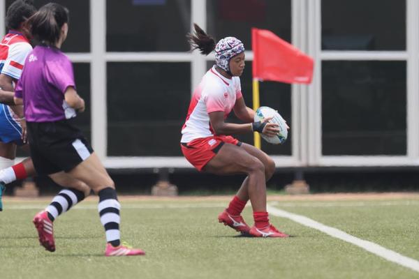 「アジア競技大会2018」第1戦 インドネシア戦