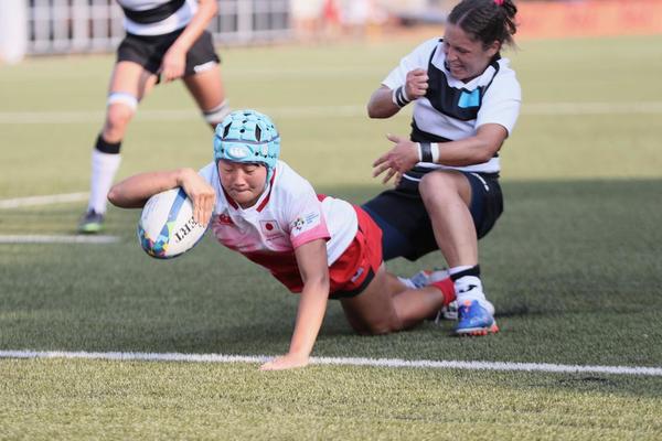 「アジア競技大会2018」第2戦 カザフスタン戦