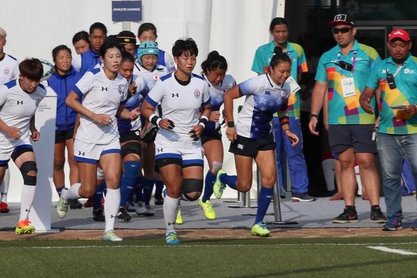 「アジア競技大会2018」準々決勝 韓国戦
