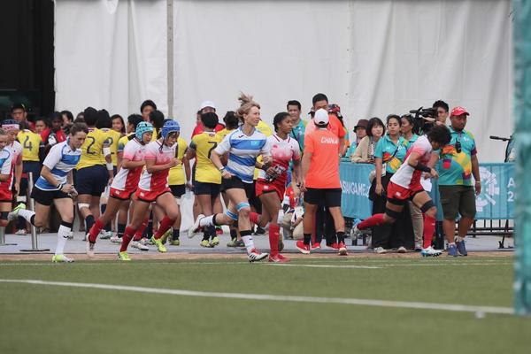 「アジア競技大会2018」準決勝 カザフスタン戦