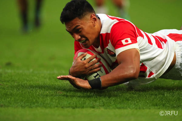 2018/11/3「リポビタンDチャレンジカップ2018」日本代表 vs ニュージーランド代表