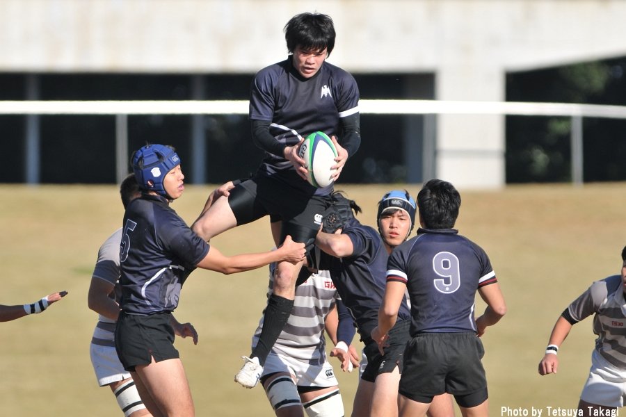 2015/12/20「第14回東西学生クラブ対抗試合」早稲田大学GWRC vs 関西学院大学上ヶ原RC