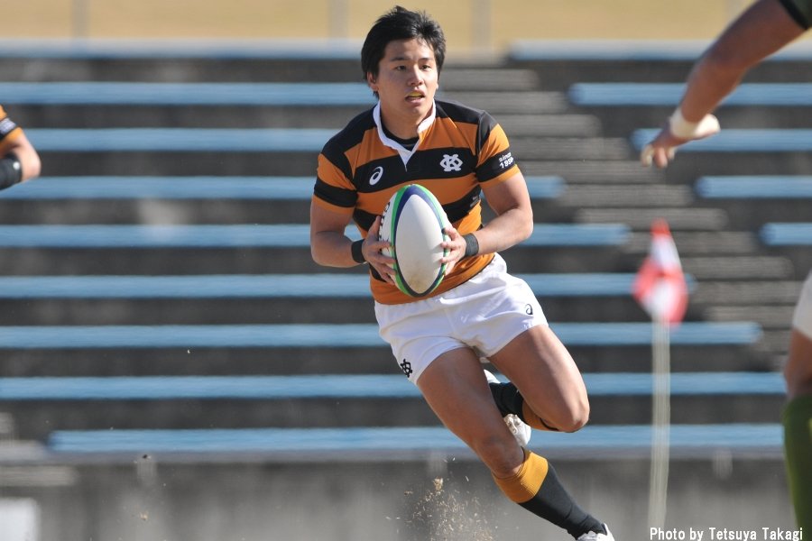 12/20「第52回全国大学ラグビーフットボール選手権大会」セカンドステージ・大東文化大学vs慶應義塾大学