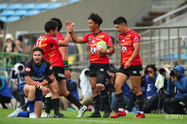 2019/4/27 ウルフパック vs ウェスタン・フォース