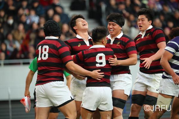 1/11「第56回全国大学ラグビーフットボール選手権大会」決勝　明治大学 vs 早稲田大学