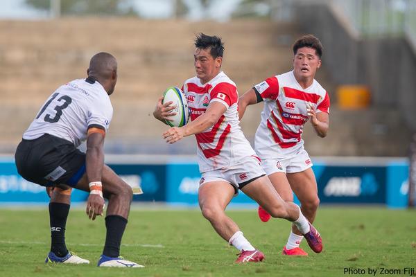 2020/3/14「ワールドラグビー パシフィック･チャレンジ2020」　第3戦 フィジー・ウォリアーズ戦