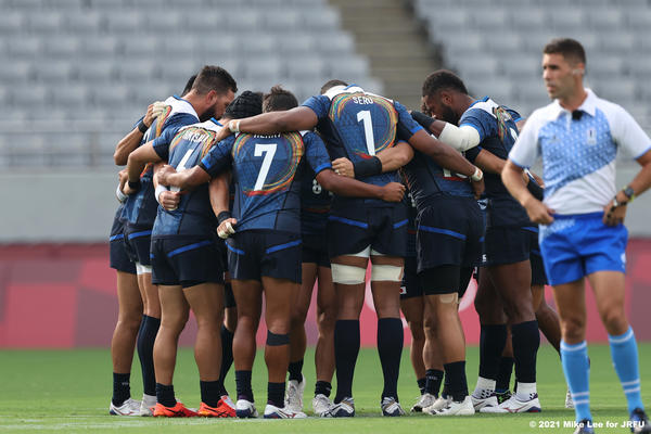 TOKYO 2020 vs 英国代表 (2021/07/26)