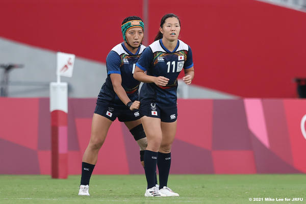 TOKYO 2020 vs アメリカ代表(2021/07/29)