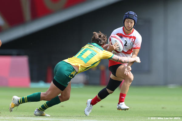 TOKYO 2020 vs ブラジル代表(2021/07/31)