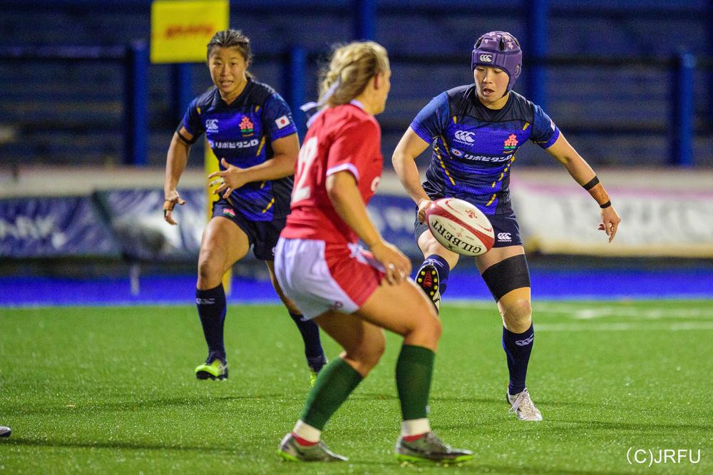 フォトギャラリー｜15人制女子日本代表｜日本ラグビーフットボール協会｜RUGBY：FOR ALL「ノーサイドの精神」を、日本へ、世界へ。