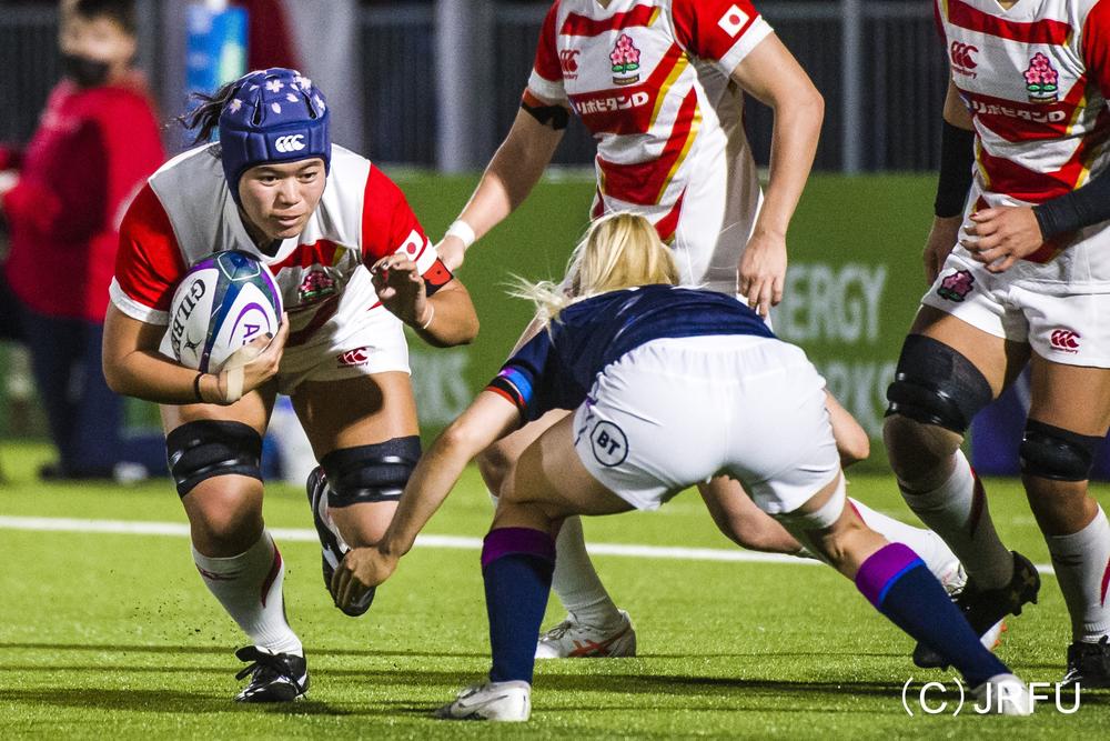 フォトギャラリー｜15人制女子日本代表｜日本ラグビーフットボール協会｜RUGBY：FOR ALL「ノーサイドの精神」を、日本へ、世界へ。