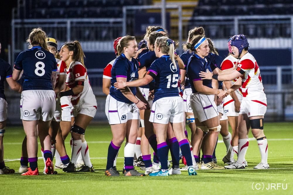 フォトギャラリー｜15人制女子日本代表｜日本ラグビーフットボール協会｜RUGBY：FOR ALL「ノーサイドの精神」を、日本へ、世界へ。