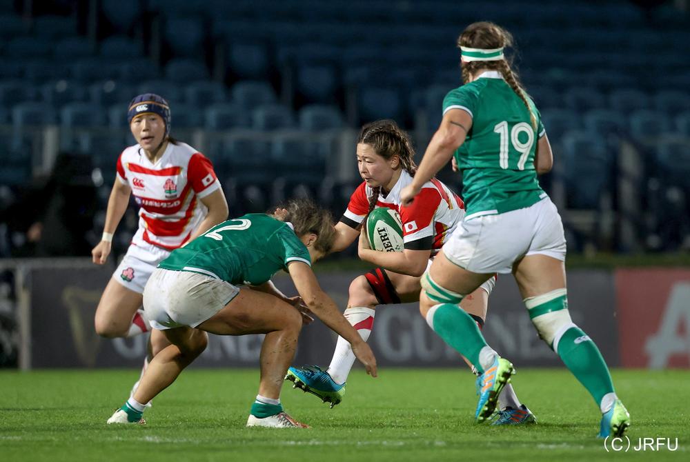 フォトギャラリー|15人制女子日本代表|日本ラグビーフットボール協会|RUGBY:FOR ALL「ノーサイドの精神」を、日本へ、世界へ。