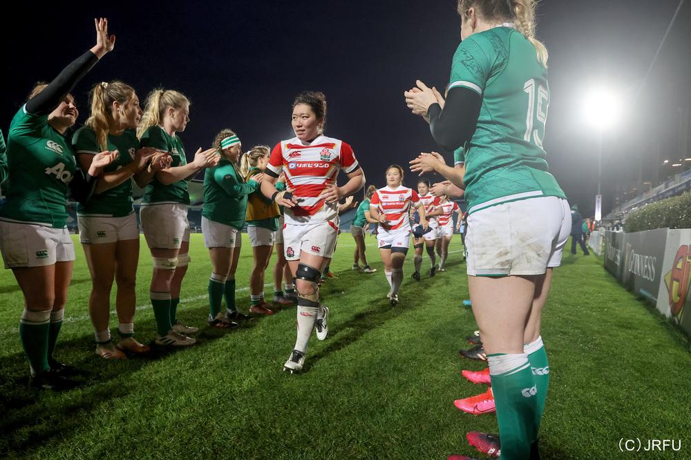 フォトギャラリー｜15人制女子日本代表｜日本ラグビーフットボール協会｜RUGBY：FOR ALL「ノーサイドの精神」を、日本へ、世界へ。