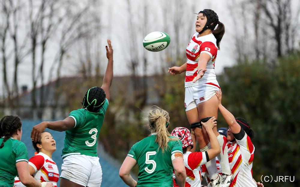 フォトギャラリー|15人制女子日本代表|日本ラグビーフットボール協会|RUGBY:FOR ALL「ノーサイドの精神」を、日本へ、世界へ。
