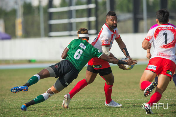 アジアシリーズドバイ大会　vs スリランカ代表