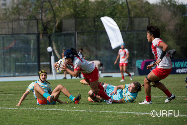 アジアシリーズドバイ大会　vs カザフスタン代表