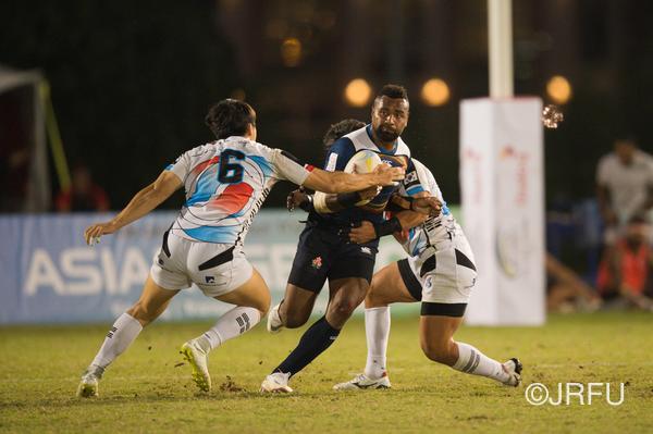 アジアシリーズドバイ大会　準決勝　vs 韓国代表