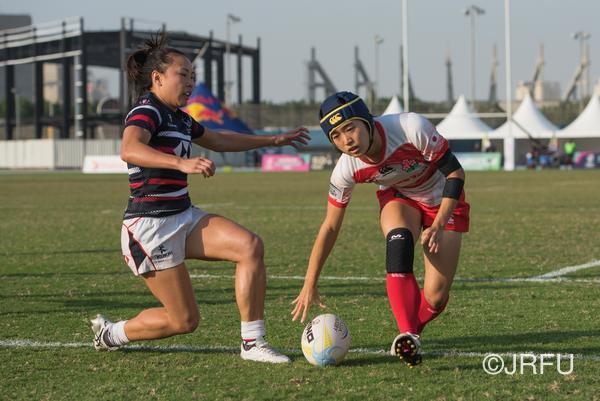 アジアシリーズドバイ大会　準決勝　vs香港代表