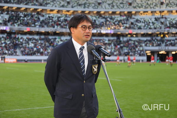 1/2「第58回全国大学ラグビーフットボール選手権大会」準決勝　東海大学 vs 明治大学