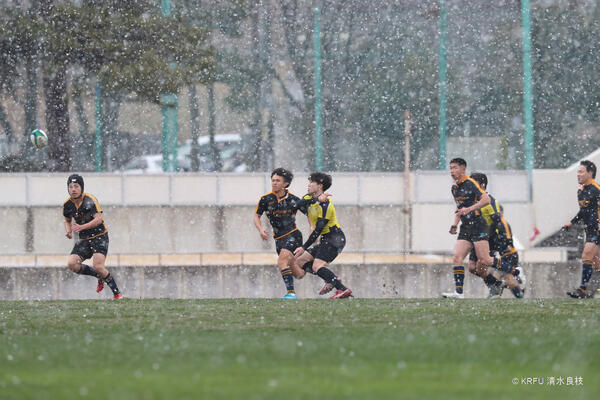 2022/2/6 第29回全国クラブラグビーフットボール大会　	 準決勝  神奈川タマリバクラブvsハーキュリーズ