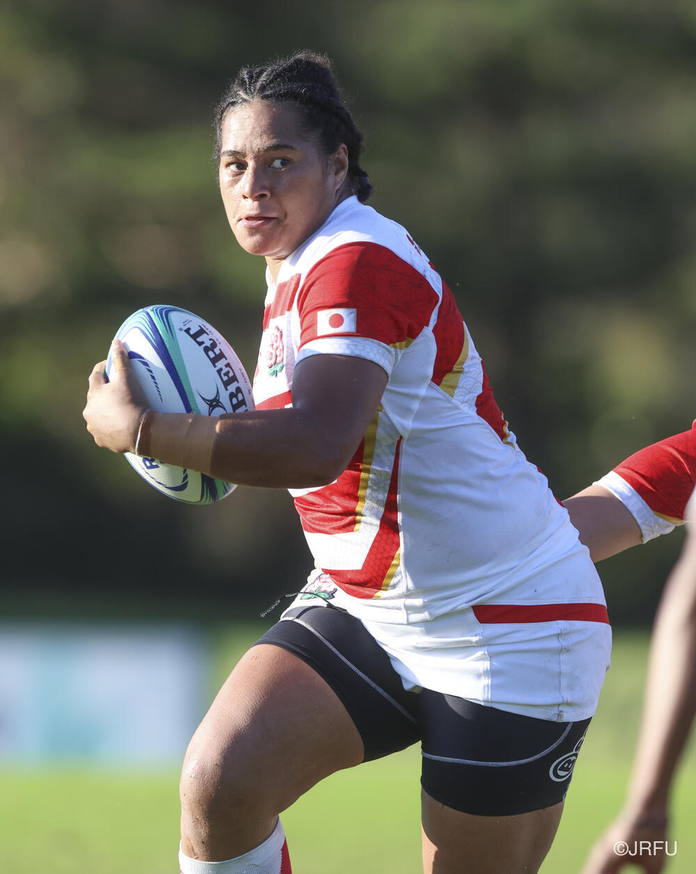 フォトギャラリー｜15人制女子日本代表｜日本ラグビーフットボール協会｜RUGBY：FOR ALL「ノーサイドの精神」を、日本へ、世界へ。