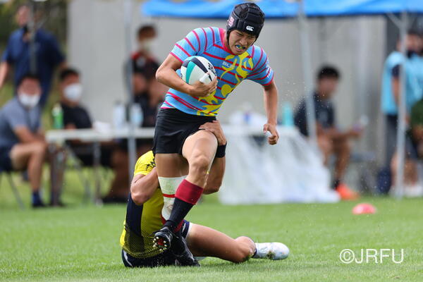 2022/7/16-18 第9回全国高等学校７人制ラグビーフットボール大会