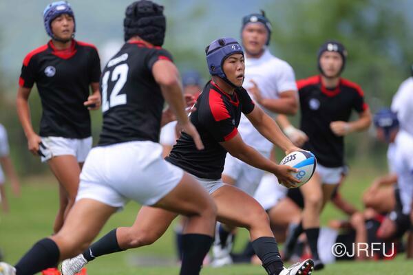 2022/7/29～31 KOBELCO CUP 2022 「第18回全国高等学校合同チームラグビーフットボール大会」「第12回全国高等学校女子合同チームラグビーフットボール大会」