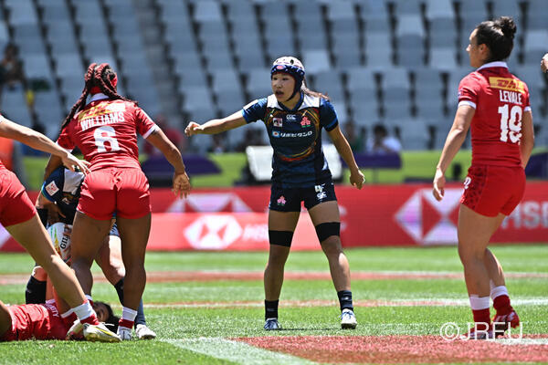 2022/12/09-11 HSBCワールドラグビーセブンズシリーズ2023 ケープタウン大会　カナダ戦