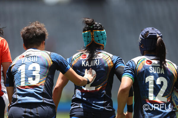 2022/12/09-11 HSBCワールドラグビーセブンズシリーズ2023 ケープタウン大会　アメリカ戦