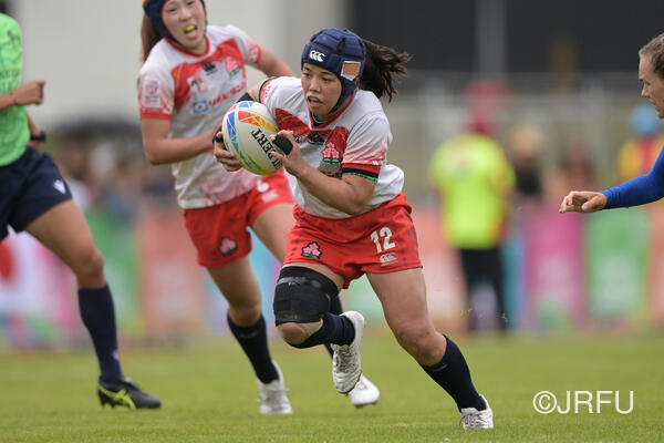 2023/01/21-22 HSBCワールドラグビーセブンズシリーズ2023 ハミルトン大会　5位トーナメント準決勝フランス戦