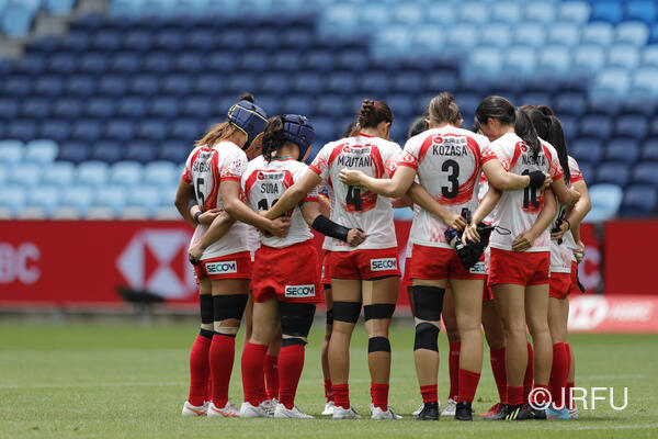 2023/01/27-29 HSBCワールドラグビーセブンズシリーズ2023 シドニー大会プール戦フランス戦