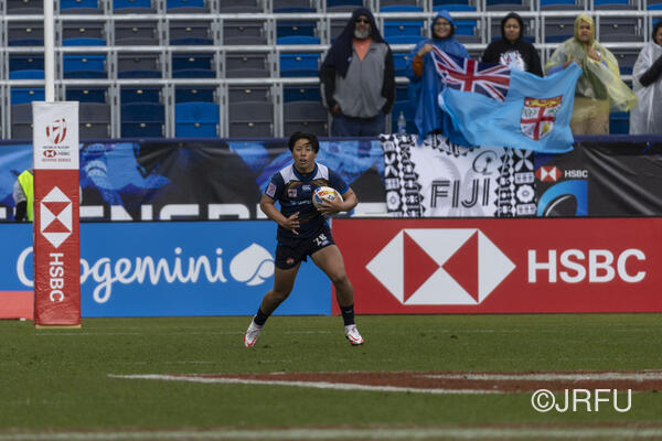 2023/02/25-26 HSBCワールドラグビーセブンズシリーズ2023 ロサンゼルス大会　フィジー戦