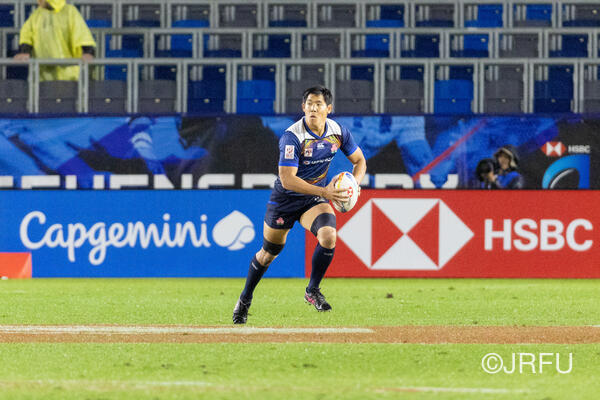 2023/02/25-26 HSBCワールドラグビーセブンズシリーズ2023 ロサンゼルス大会　ケニア戦