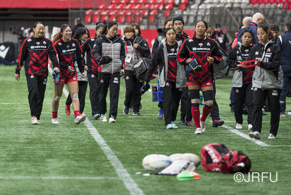 2023/03/03-05 HSBCワールドラグビーセブンズシリーズ2023 バンクーバー大会プール戦オーストラリア戦
