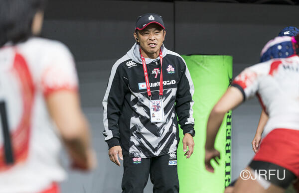 2023/03/03-05 HSBCワールドラグビーセブンズシリーズ2023 バンクーバー大会プール戦フランス戦