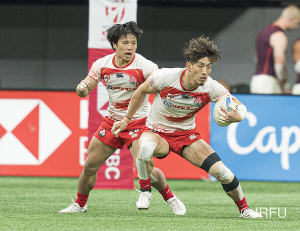 2023/03/3-5 HSBCワールドラグビーセブンズシリーズ2023 バンクーバー大会　ウルグアイ戦