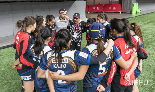 2023/03/03-05 HSBCワールドラグビーセブンズシリーズ2023 バンクーバー大会9位決定戦スペイン戦