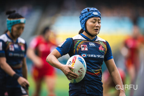 2023/03/31-04/02 HSBCワールドラグビーセブンズシリーズ2023 香港大会プール戦スペイン戦