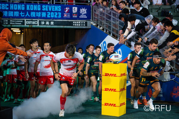 2023/03/31-04/02 HSBCワールドラグビーセブンズシリーズ2023 香港大会 オーストラリア戦
