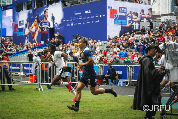 2023/03/31-04/02 HSBCワールドラグビーセブンズシリーズ2023 香港大会 アメリカ戦