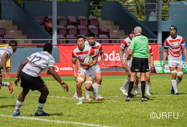 2023/05/03 ワールドラグビー パシフィック・チャレンジ第1戦 フィジー・ウィーリアーズ戦