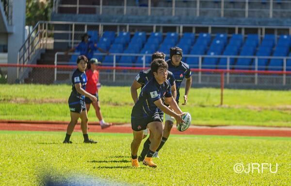 2023/05/08 ワールドラグビー パシフィック・チャレンジ第2戦 トンガA代表戦