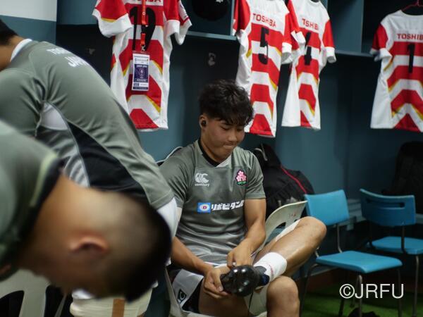 2023/05/13 ワールドラグビー パシフィック・チャレンジ第3戦 マヌマ・サモア戦