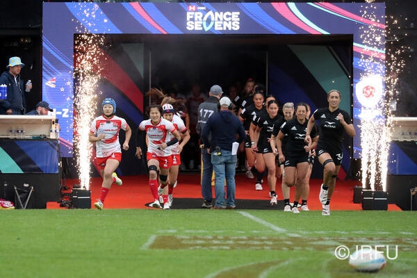 2023/05/12-14 HSBCワールドラグビーセブンズシリーズ2023 トゥールーズ大会準々決勝戦ニュージーランド戦