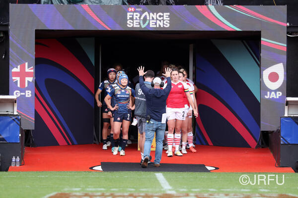 2023/05/12-14 HSBCワールドラグビーセブンズシリーズ2023 トゥールーズ大会5位準決勝英国戦