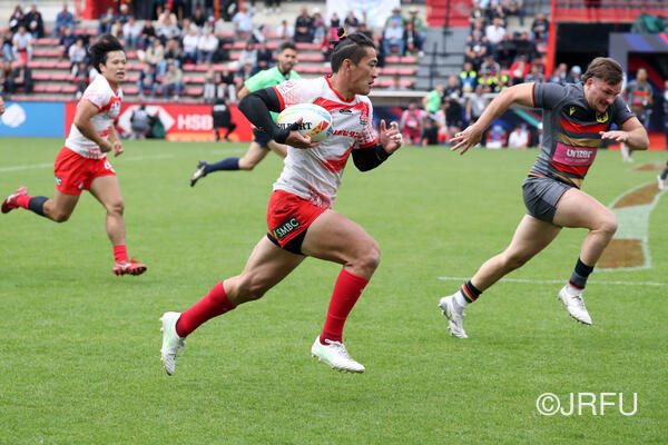 2023/05/12-14 HSBCワールドラグビーセブンズシリーズ2023 トゥールーズ大会 ドイツ戦